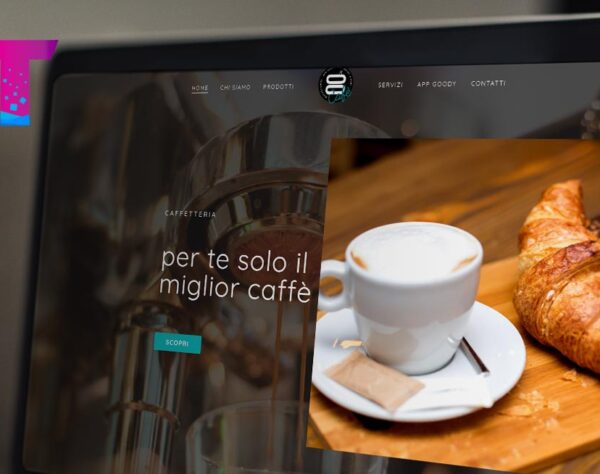 online il sito goody café digital town